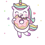 Rainbow Unicorn Team Forever
