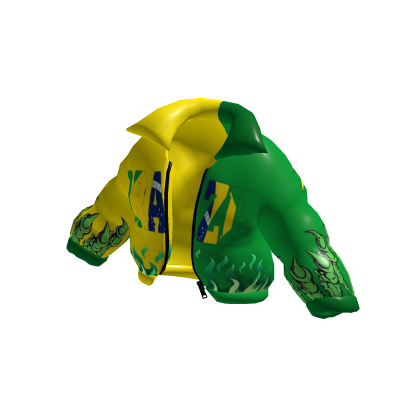 Brazil Jacket [Special 7 September]