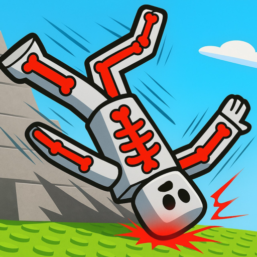 Broken Bones Ultimate [RAGDOLL]