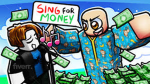 THE PLS SING GROUP (donation game)
