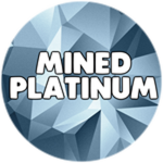 Mined Platinum