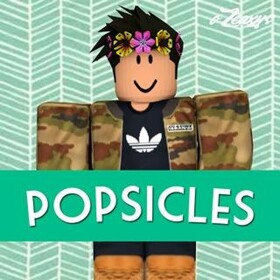 Popsicles V.1 GRAND OPENING!!