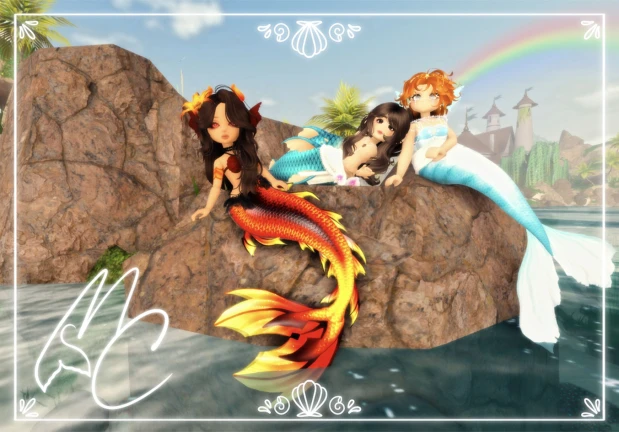 🌺Mermaid Lagoon🌺