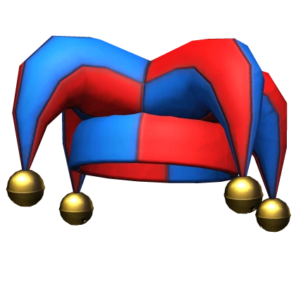Jester Hat | Roblox Item - Rolimon's