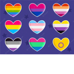LGBTQ+ Community/Pride