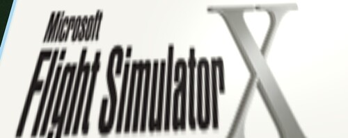 Flight Simulator X