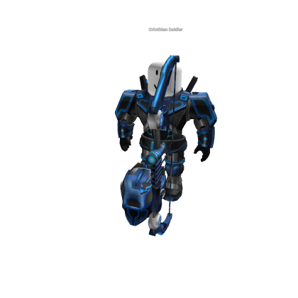Orinthian Soldier