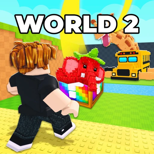 [🌍] Kick a Lucky Block