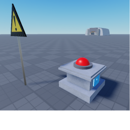 DO NOT press that button.