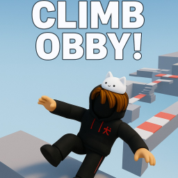 GIANT CLIMB OBBY!