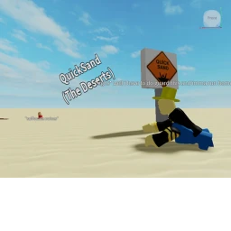 |-=- Quicksand -=-|  icon