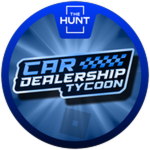 The Hunt: Car Dealership Tycoon!