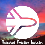 Animated Aviation Industry