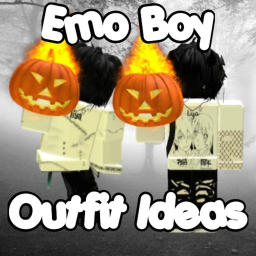 Emo Boy Outfit Ideas