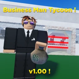 Business Man Tycoon ! icon