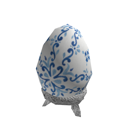 Elegant Fabergé Egg of Harmony Mestral