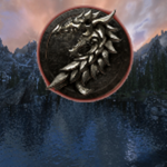The Nordic High Kingdom of Skyrim