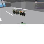 TRA Eagle Squad
