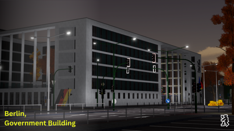 Berlin V2 screenshot 1