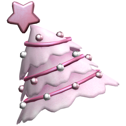♡ cute christmas tree hat