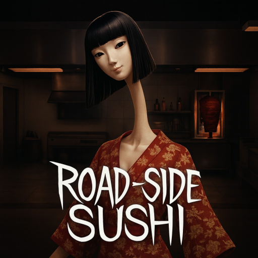 Road-Side Sushi [HORROR] official Roblox game thumbnail