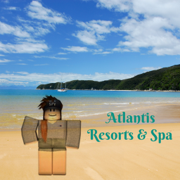 [BETA]🌴Atlantis Resorts