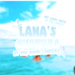 -lana's clothes-