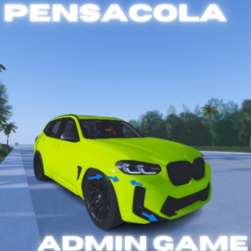 Pensacola 'Admin game