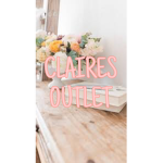 - claires outlet -