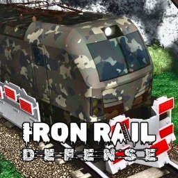 Iron Rail Defense [CREATOR] icon