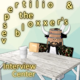 ########### And The Bloxxer's Interview Center ###