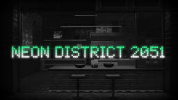 Dzielnica Neon 2051 - RP
