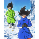 dragon ball fans lets gooo