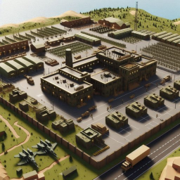 Military Base BETA