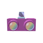 Pastel Vision Goggles