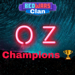Oz champions