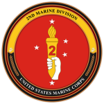 The 2nd Mαrine Division