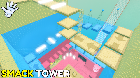 Smack Tower 🖐