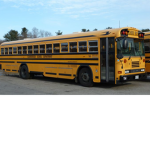 Maine, School Bus RP
