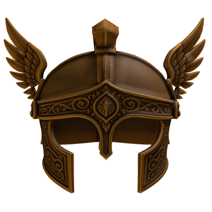 Icarus Winged Helmet