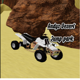 Andy's Desert Jump Park