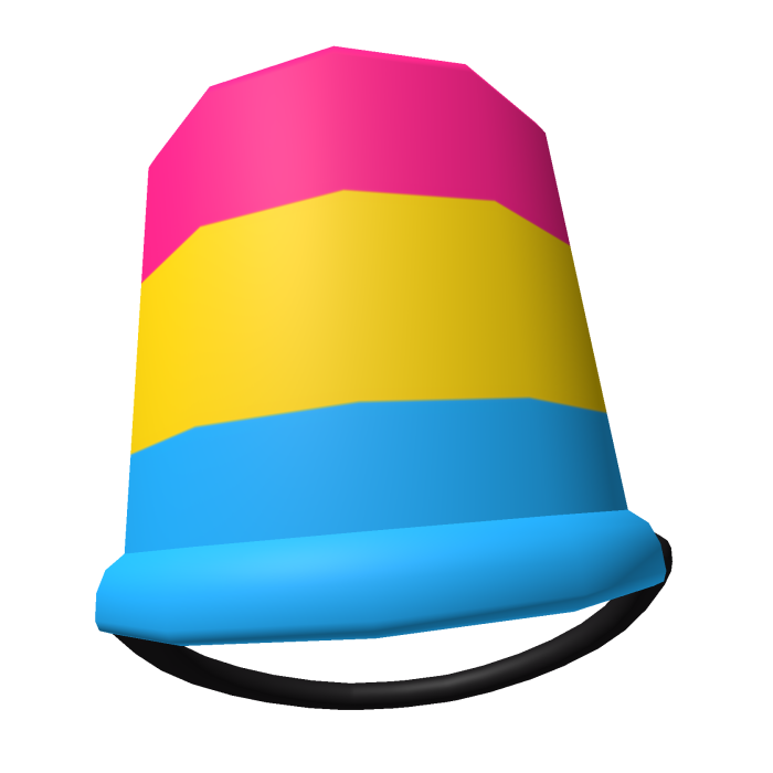 Pan Pride Bucket Hat
