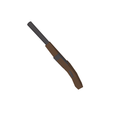 Sawn-Off Shotgun