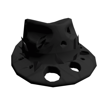 Black Addon Biter Fedora