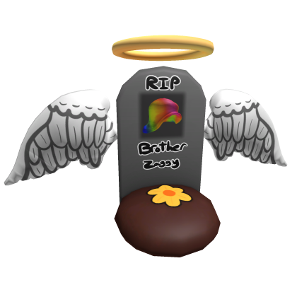 Zaggy Gravestone