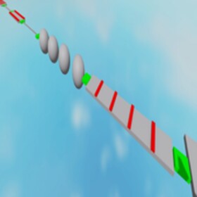 Infinite obby
