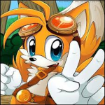 the tails fan club :p