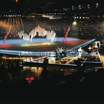Eurovision 1988 Stage Showcase