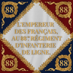 88ème Régiment d'Infanterie de Ligne