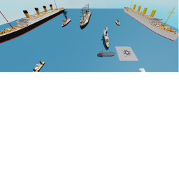 sink ships